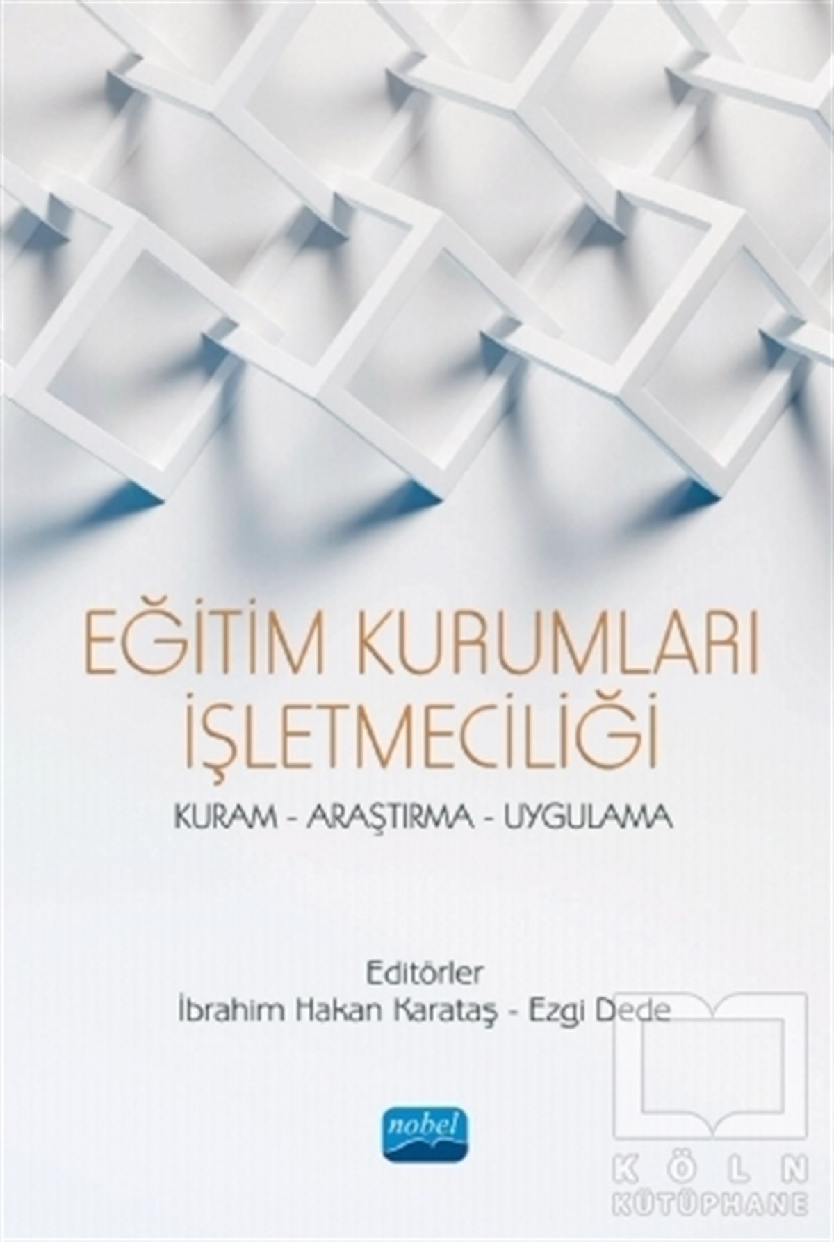 İbrahim Hakan KarataşDiğerEğitim Kurumları İşletmeciliği