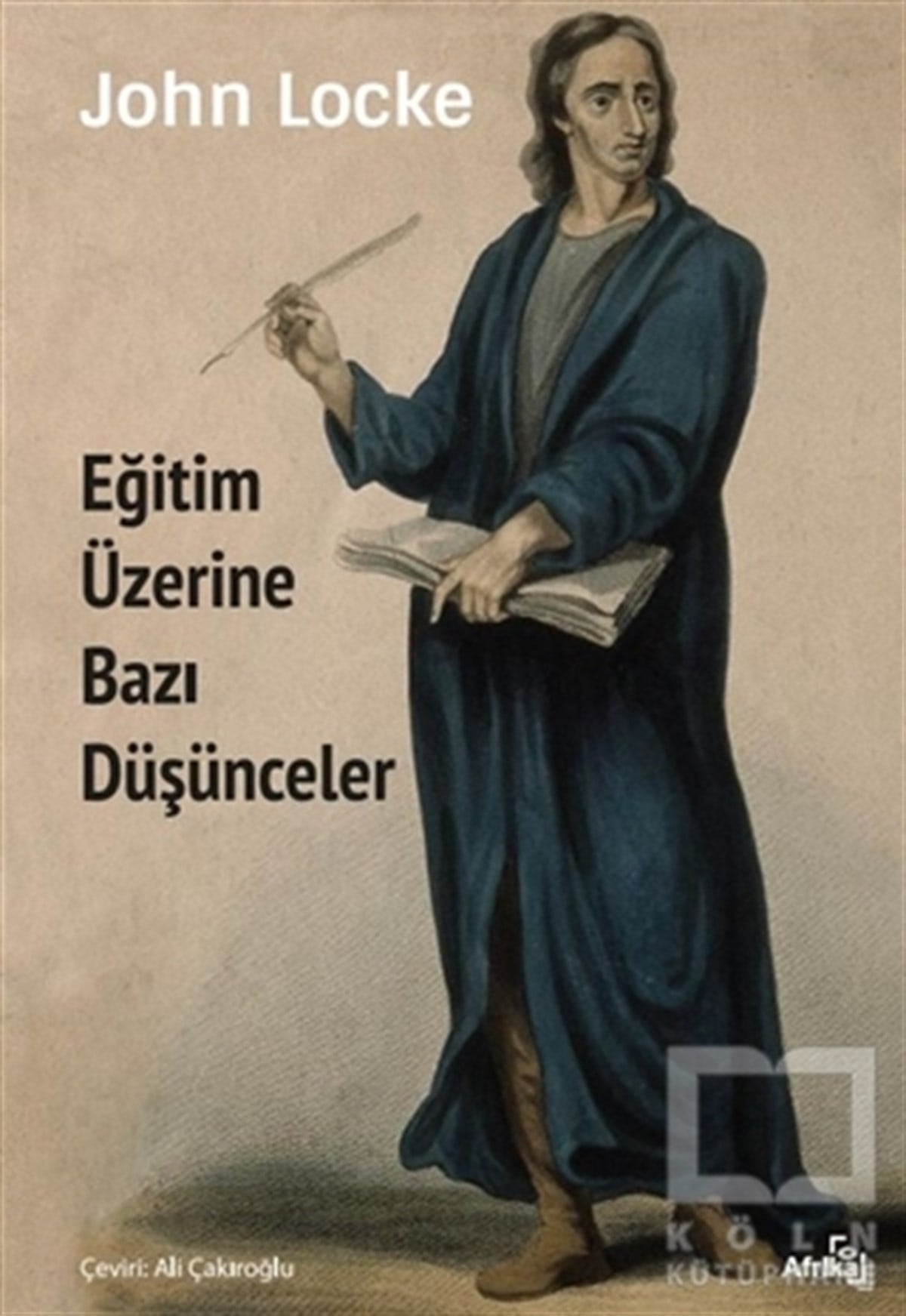 John LockeTürkçe RomanlarEğitim Üzerine Bazı Düşünceler
