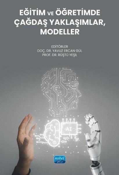 KolektifOther (Reference)Eğitim ve Öğretimde Çağdaş Yaklaşımlar, Modeller