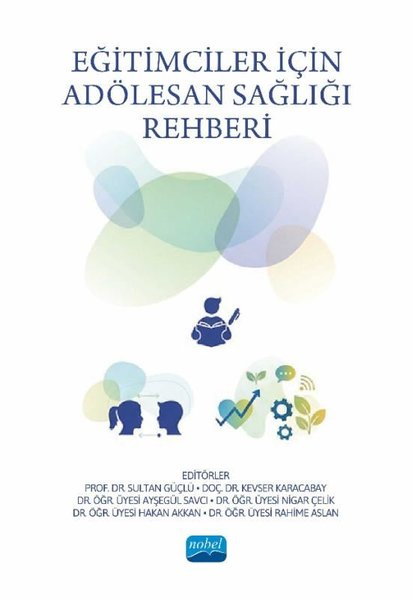 KolektifDigerEğitimciler İçin Adölesan Sağlığı Rehberi