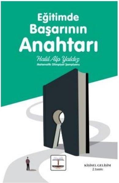 Halil Alp YaldızKişisel Gelişim KitaplarıEğitimde Başarının Anahtarı