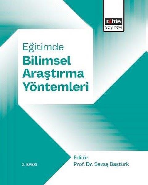 KolektifDigerEğitimde Bilimsel Araştırma Yöntemleri