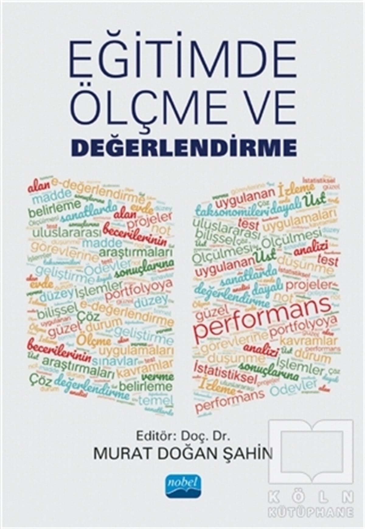 Murat Doğan ŞahinDiğerEğitimde Ölçme ve Değerlendirme
