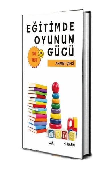 Ahmet ÇifciEğitimEğitimde Oyunun Gücü