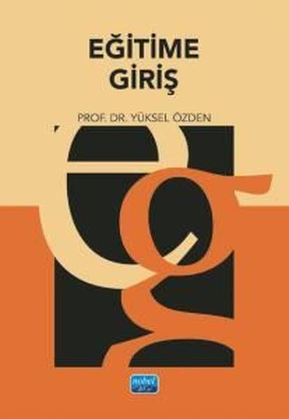 Yüksel ÖzdenEğitimEğitime Giriş