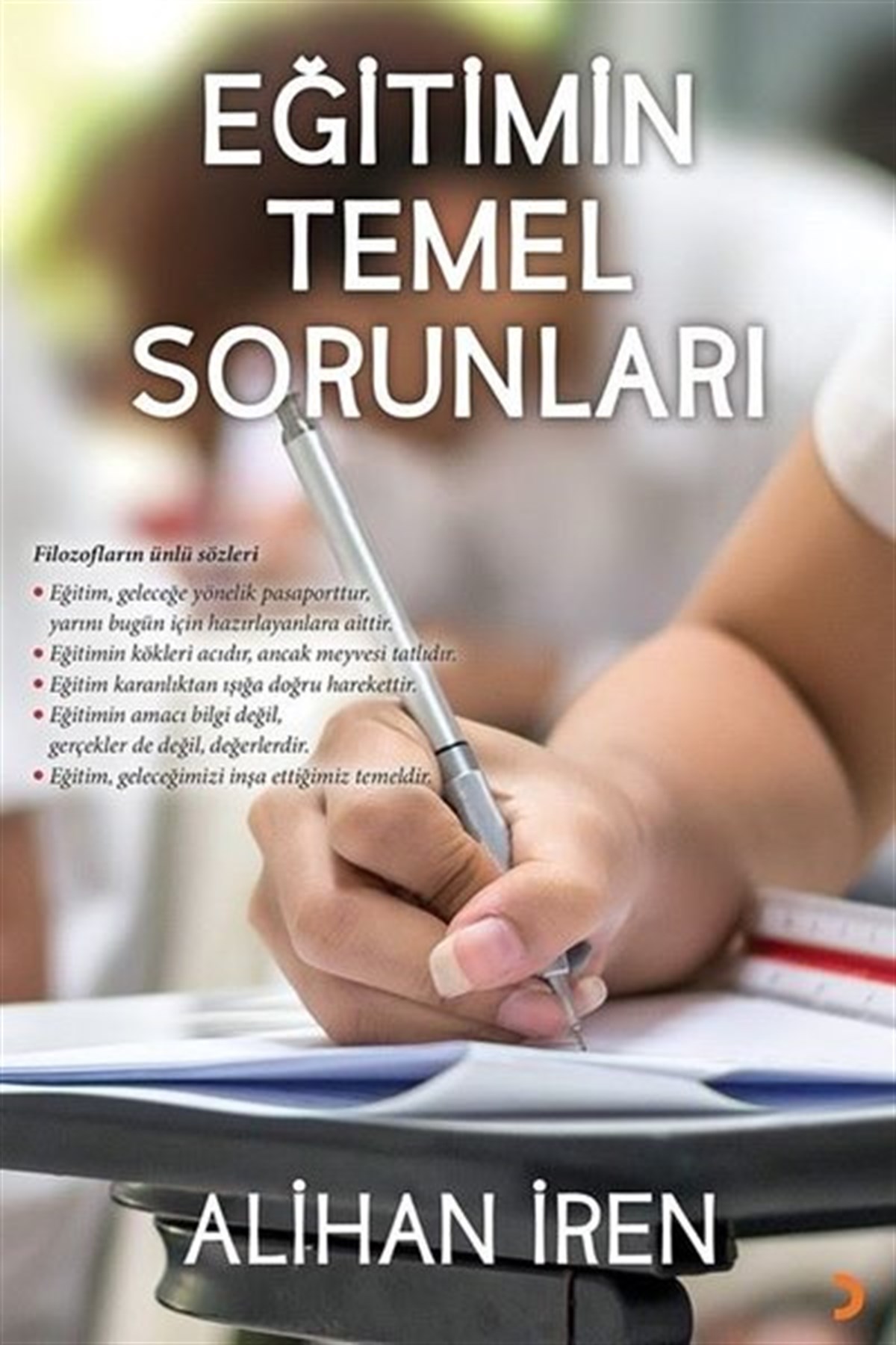 Alihan İrenEğitimEğitimin Temel Sorunları