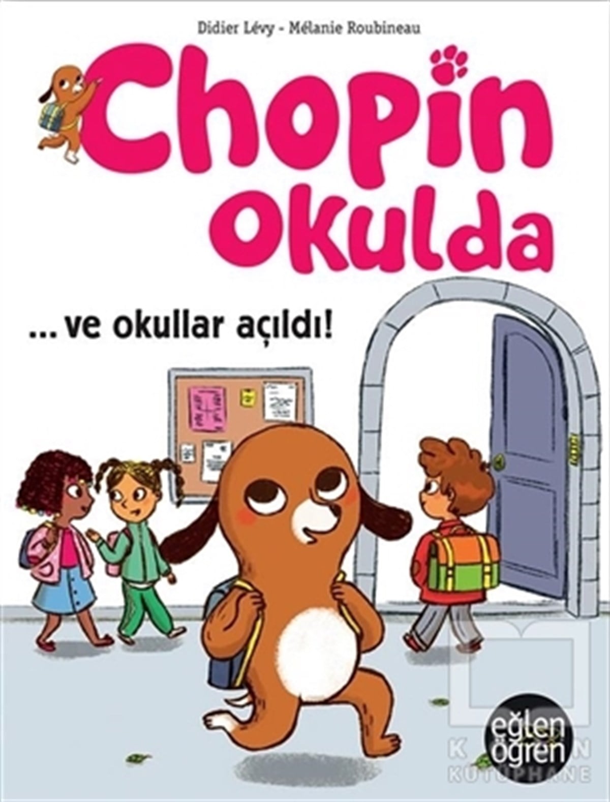 Ve Okullar Açıldı - Eğlen Öğren Chopin Okulda