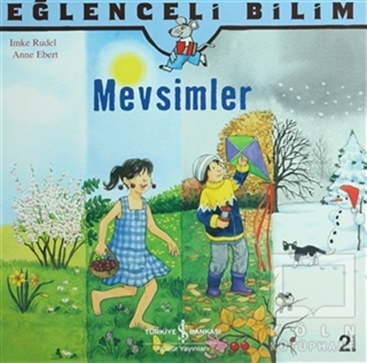 Imke RudelBilimsel KitaplarEğlenceli Bilim - Mevsimler