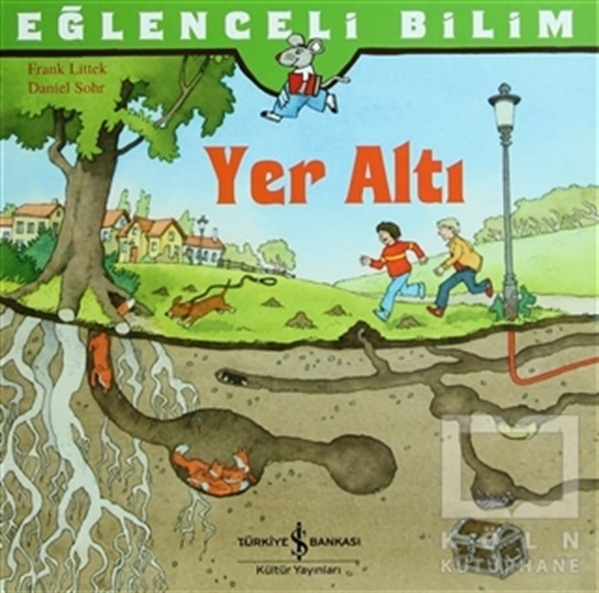 Eğlenceli Bilim - Yer Altı