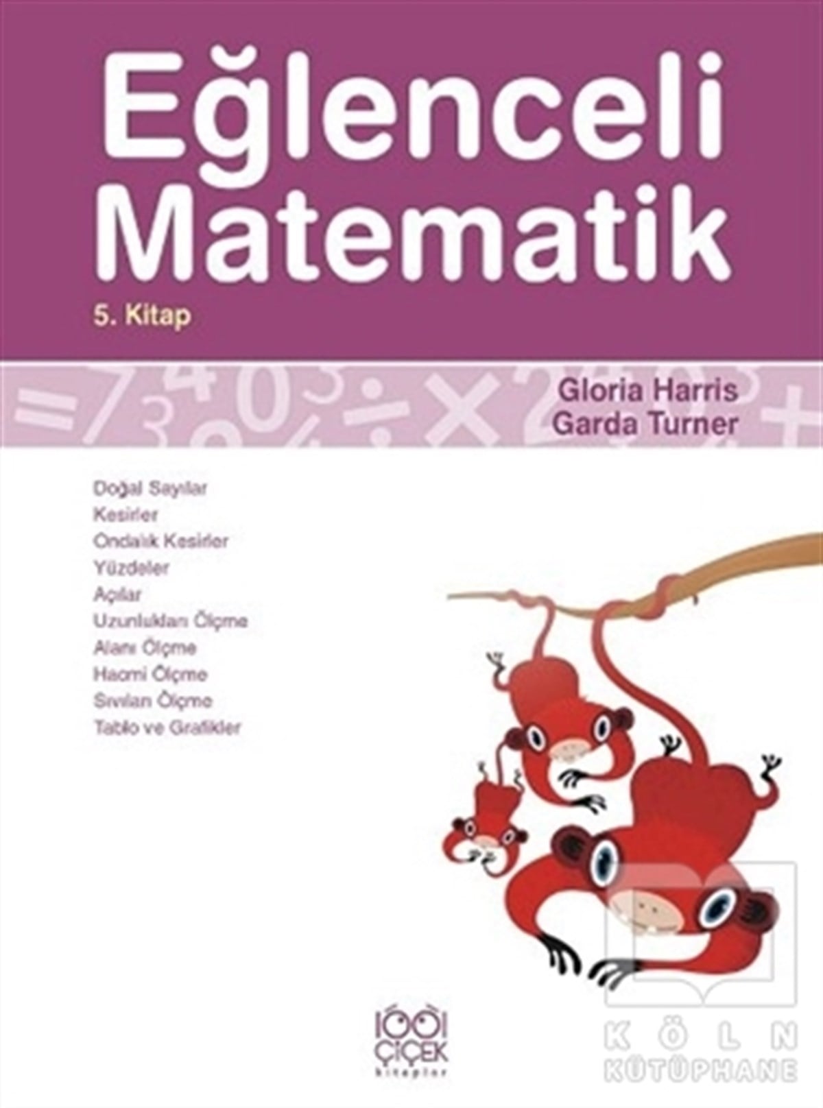 Eğlenceli Matematik 5. Kitap