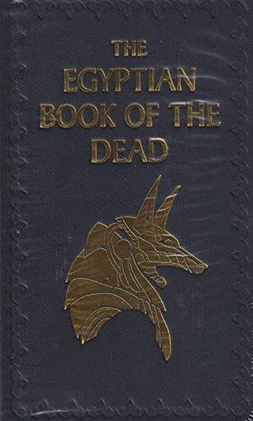 Sir E. A. Wallis BudgeReligion and Myths/SpiritualityEgyptian Book of the Dead (Arcturus Ornate Classics)