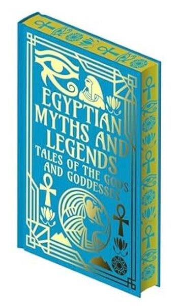E. A. Wallis BudgeClassicsEgyptian Myths And Legends
