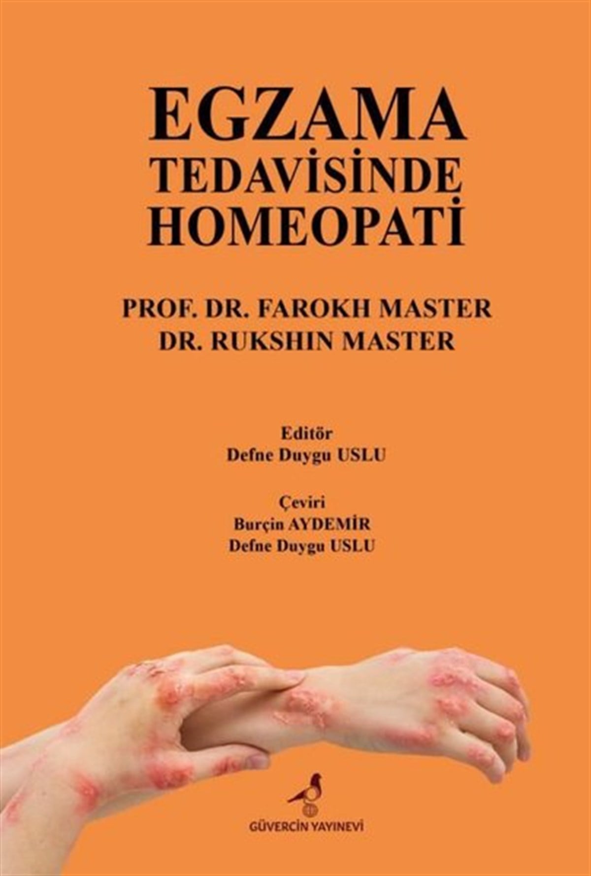 Farokh MasterAllgemeine GesundheitsbücherEgzama Tedavisinde Homeopati