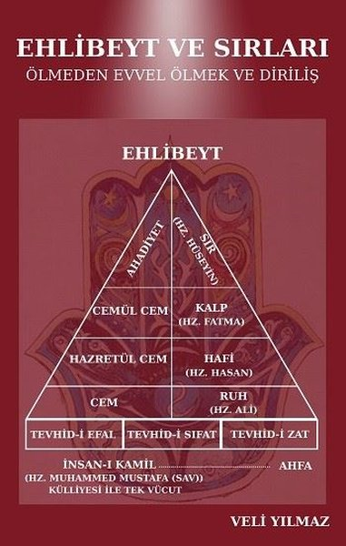 Veli YılmazMystic BücherEhlibeyt ve Sırları - Ölmeden Evvel Ölmek ve Diriliş