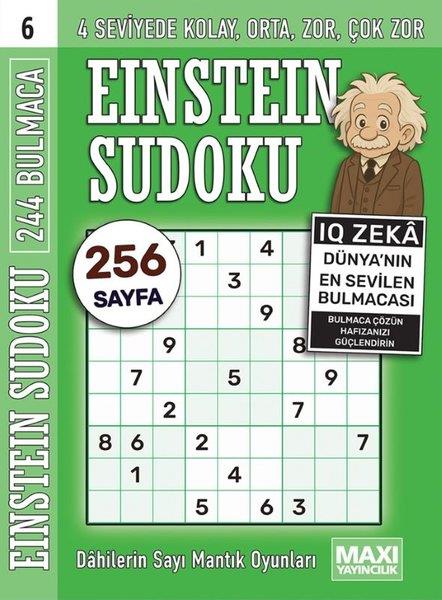 KolektifRätselEinstein Sudoku 6