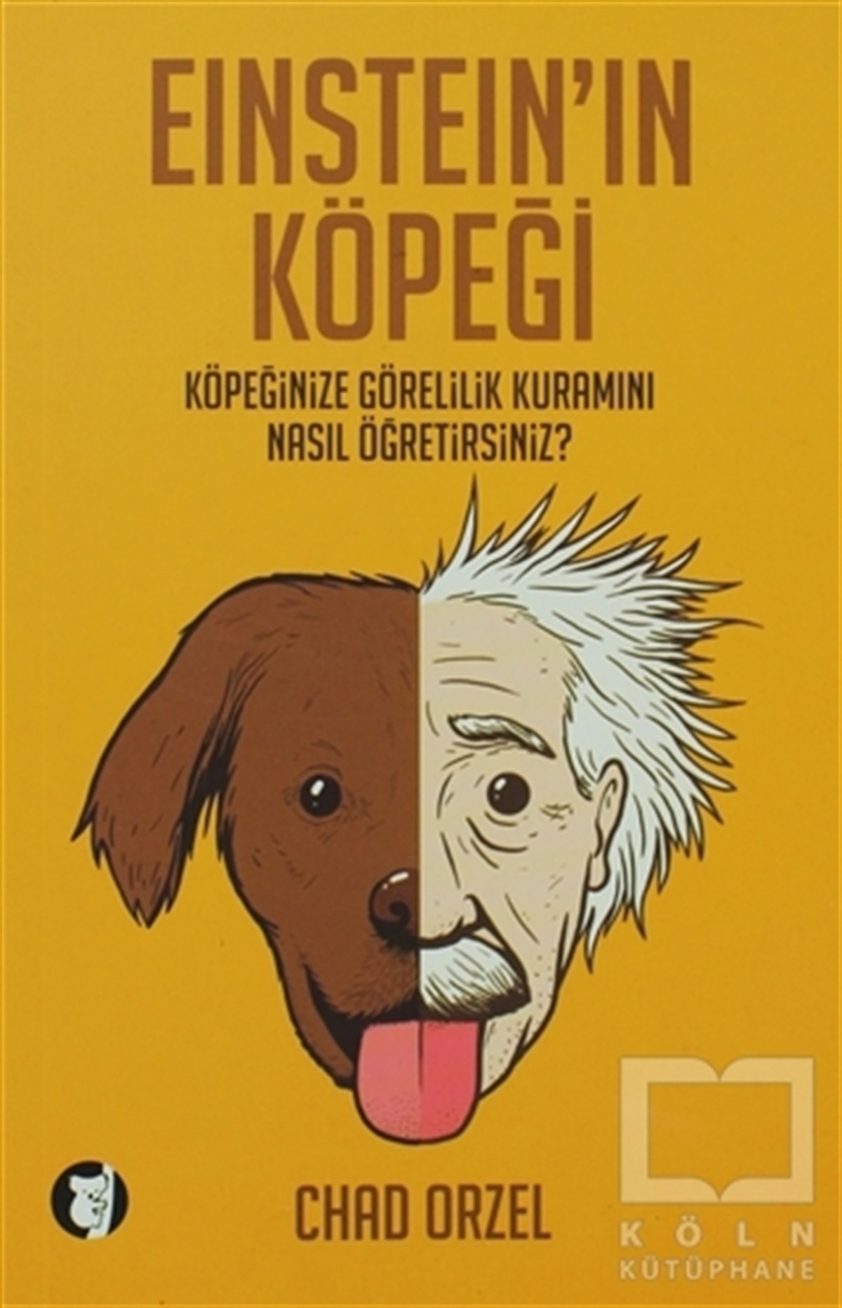 Einstein’ın Köpeği