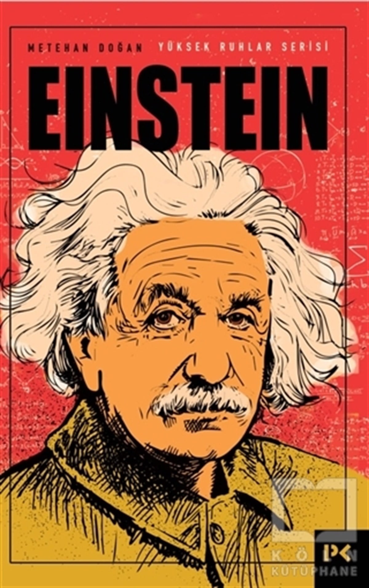 Metehan DoğanTarihi Biyografi ve Otobiyografi KitaplarıEinstein
