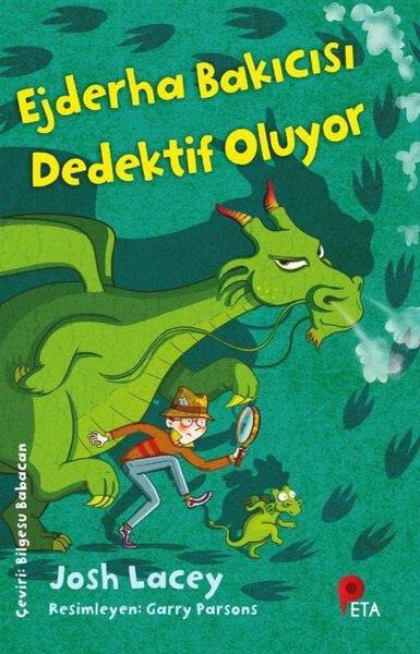 Josh LaceyFantastik / Bilim KurguEjderha Bakıcısı Dedektif Oluyor