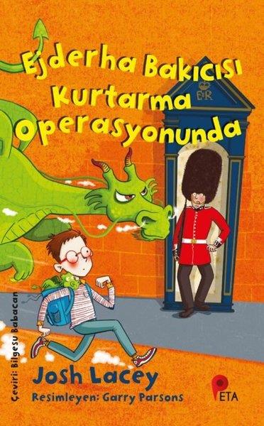 Josh LaceyFantastik / Bilim KurguEjderha Bakıcısı Kurtarma Operasyonunda