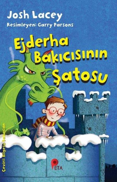 Josh LaceyFantastik / Bilim KurguEjderha Bakıcısının Şatosu