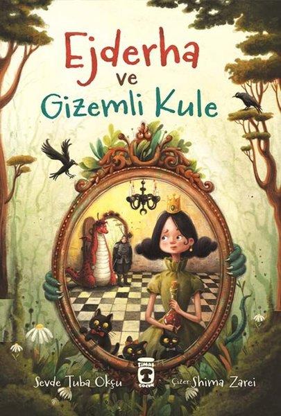 Sevde Tuba OkçuEtkinlik KitaplarıEjderha ve Gizemli Kule