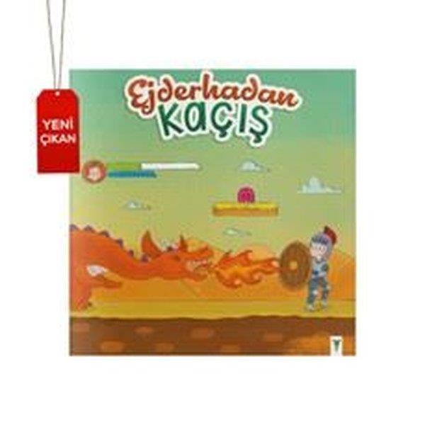 Doğukan İşlerEgitim Etkinlik KitaplariEjderhadan Kaçış