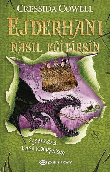 Cressida CowellFantastik / Bilim KurguEjderhanı Nasıl Eğitirsin 3 - Ejderhaca Nasıl Konuşursun