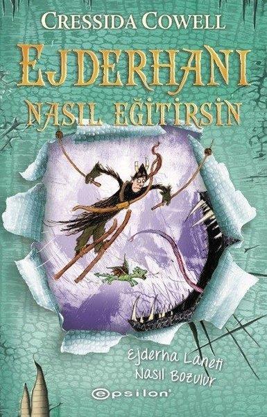 Mert DoğruerFantastik / Bilim KurguEjderhanı Nasıl Eğitirsin 4 - Ejderha Laneti Nasıl Bozulur