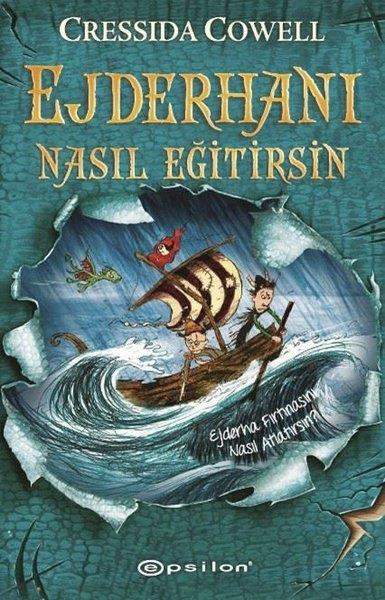Cressida CowellFantastik / Bilim KurguEjderhanı Nasıl Eğitirsin 7 - Ejderha Fırtınasını Nasıl Atlatırsın?