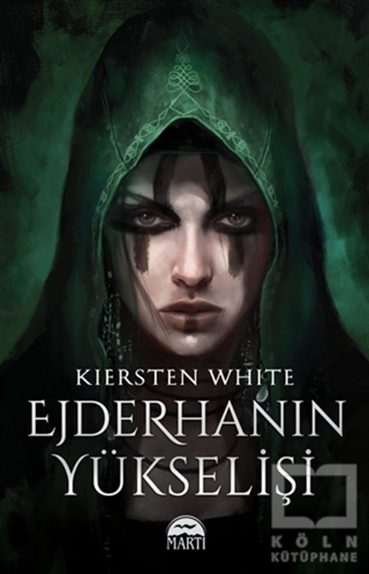 Kiersten WhiteBilimkurgu KitaplarıEjderhanın Yükselişi