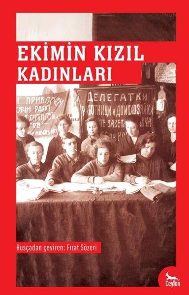 KolektifRöportajEkimin Kızıl Kadınları