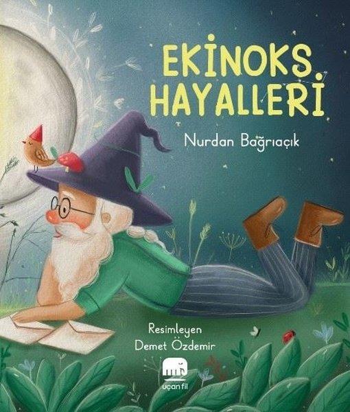 Nurdan BağrıaçıkEgitim Etkinlik KitaplariEkinoks Hayalleri
