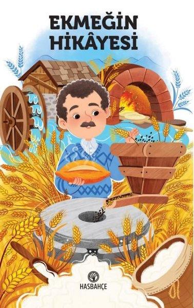 Muhammet YıldızÇocuk Gençlik RomanlarıEkmeğin Hikayesi