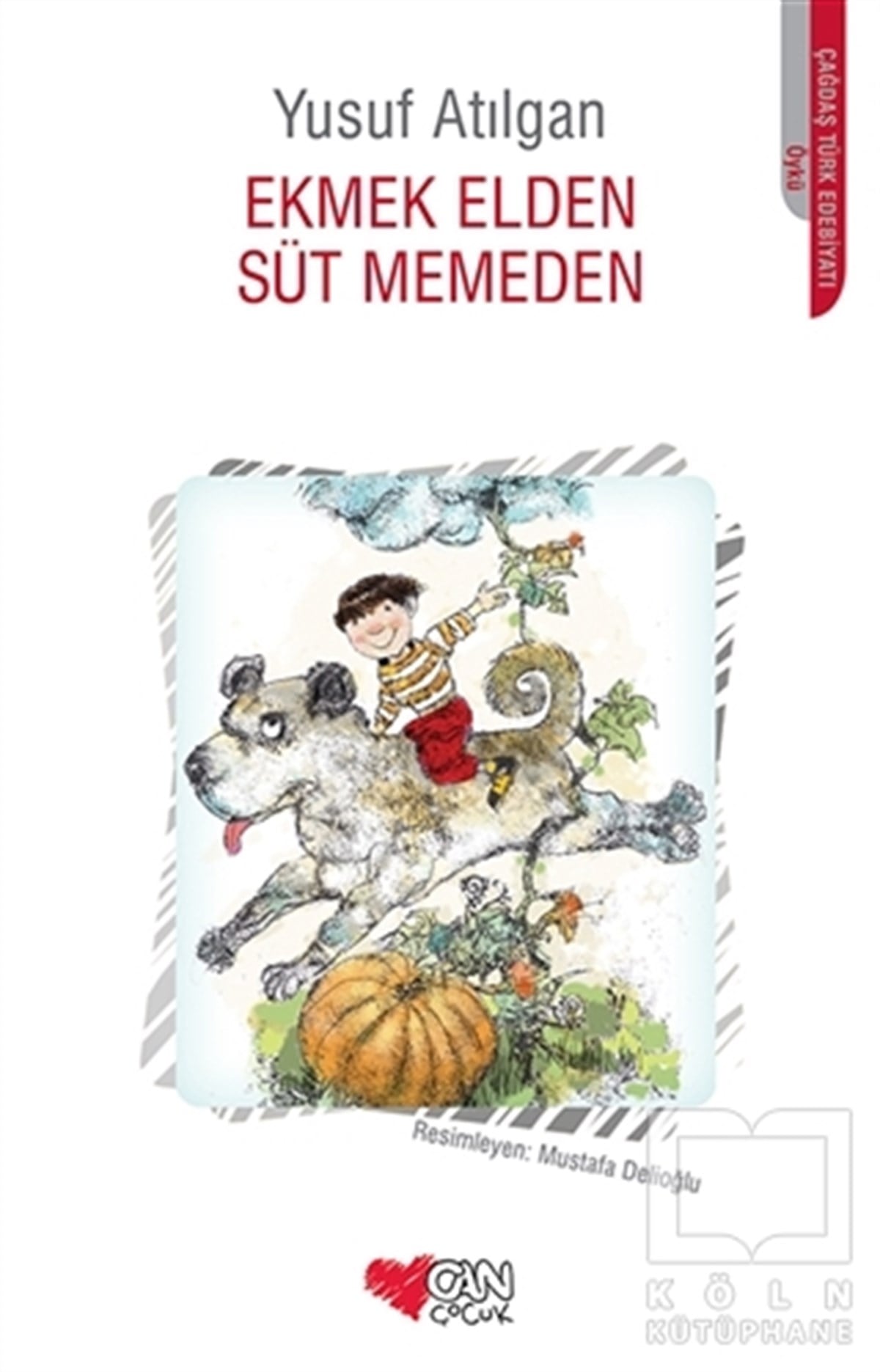 Ekmek Elden Süt Memeden
