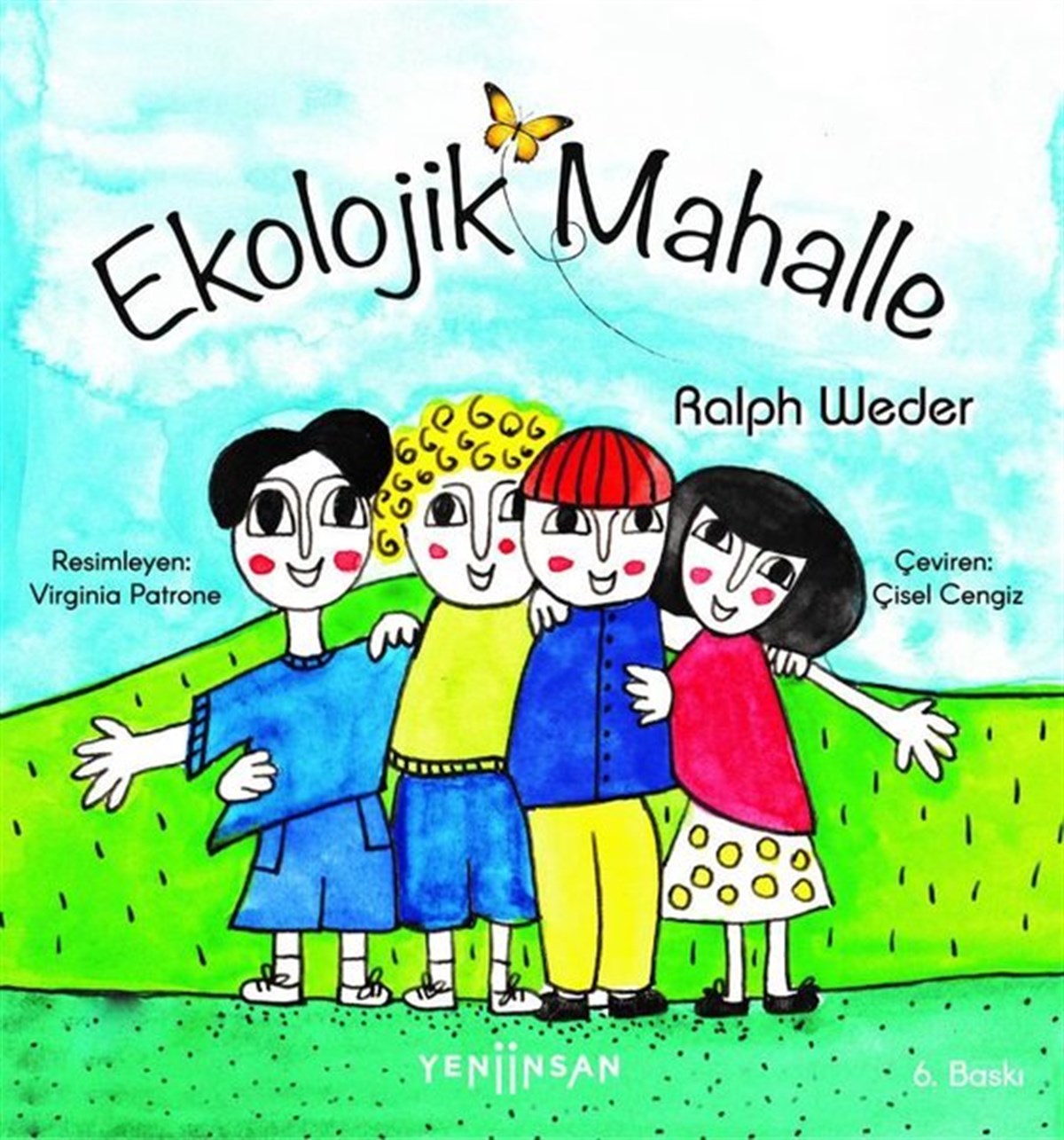 Ralph WederEtkinlik KitaplarıEkolojik Mahalle