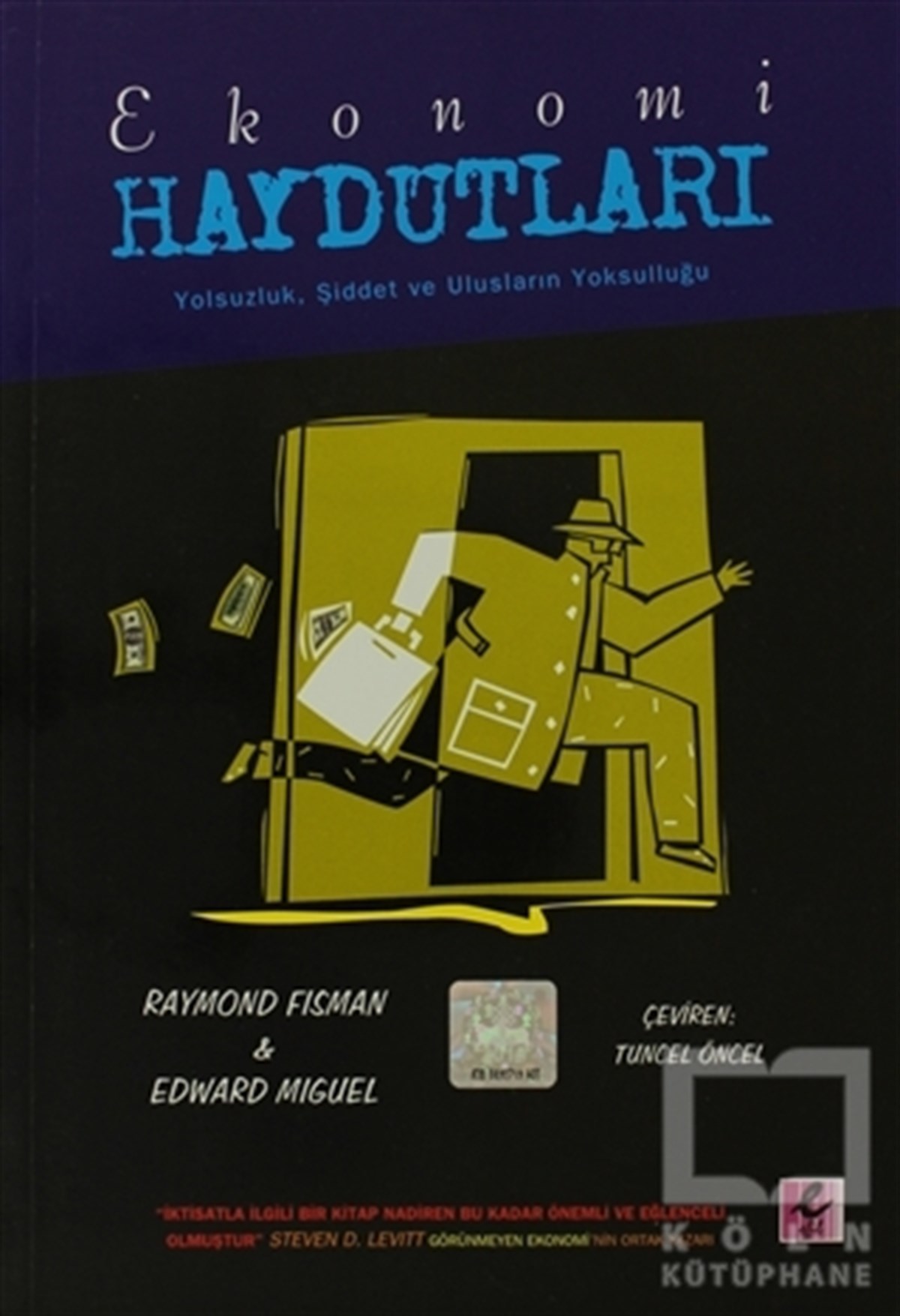 Raymond FismanDiğerEkonomi Haydutları