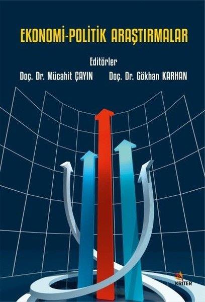KolektifEkonomi KitaplarıEkonomi - Politik Araştırmalar