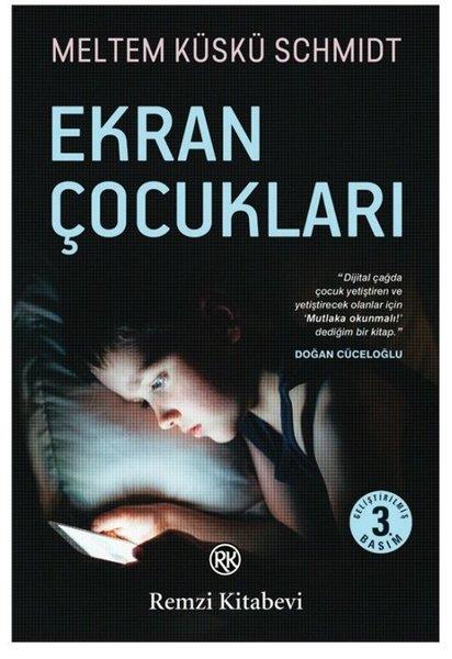Meltem Küskü SchmidtPsikoloji KitaplarıEkran Çocukları