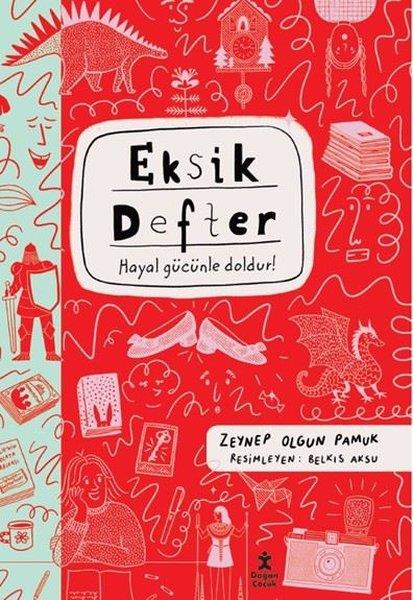 Zeynep Olgun PamukEtkinlik KitaplarıEksik Defter