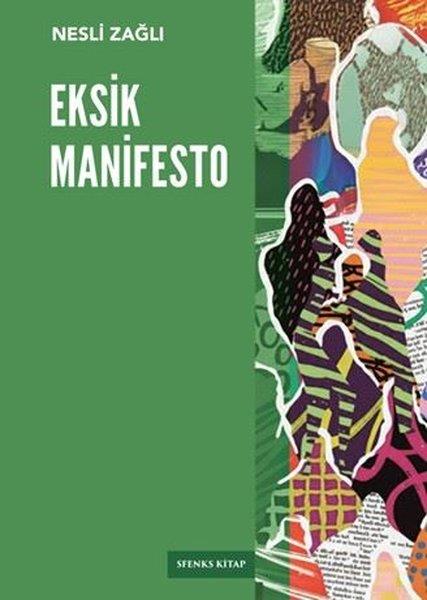 Nesli ZağlıPsikoloji KitaplarıEksik Manifesto