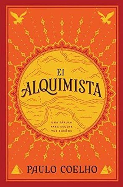 Paulo CoelhoSpanishEl Alquimista