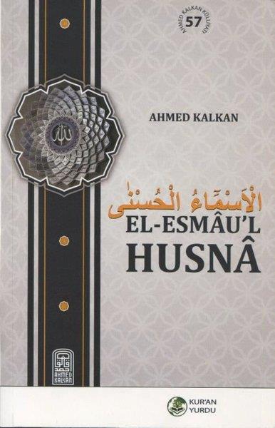 Ahmed Kalkanİslami KitaplarEl-Esmau'l Husna