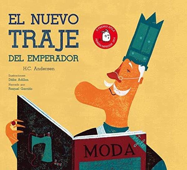 Hans Christian AndersenSpanishEl Nuevo Traje Del Emperador