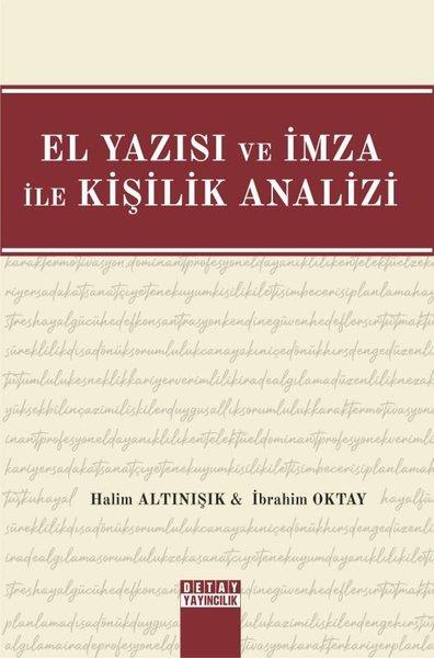 Halim AltınışıkDil Bilimi - EtimolojiEl Yazısı ve İmza İle Kişilik Analizi