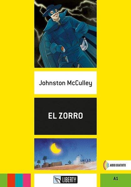 Johnston McCulleySpanishEl Zorro A1