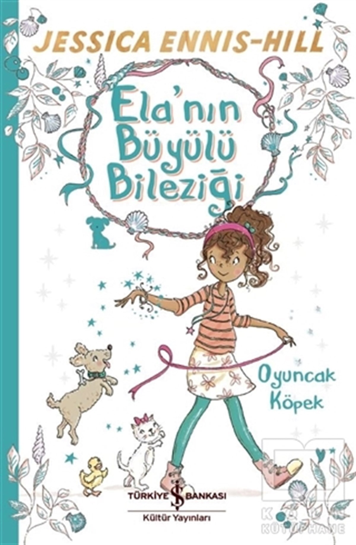 Ela'nın Büyülü Bileziği