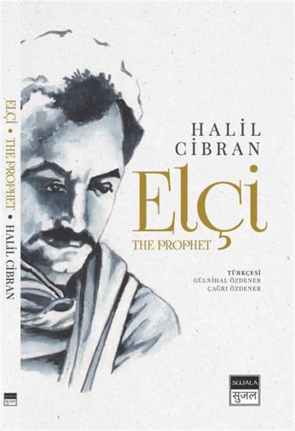 Halil CibranFelsefe BilimiElçi-The Prophet