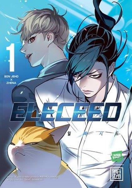 Jeho SonMangaEleceed Cilt 1