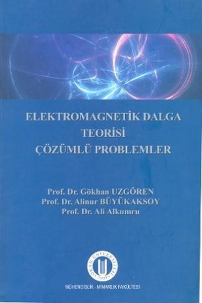 Ali AlkumruDigerElektromagnetik Dalga Teorisi Çözümlü Problemler