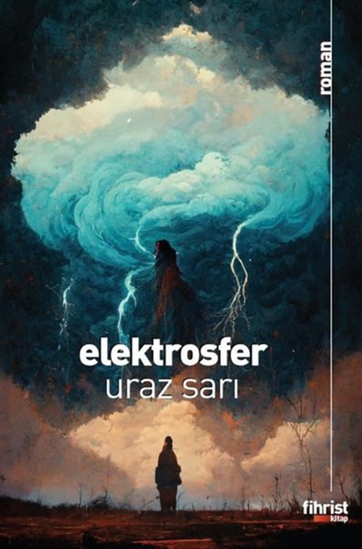 Uraz SarıBilimkurgu KitaplarıElektrosfer